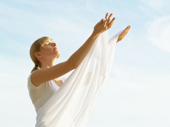 Your Soul speaks to you through your body.